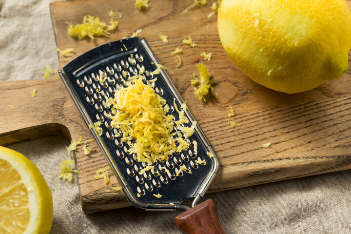 Everything you want to know about citrus zest