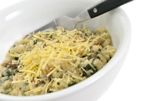 Cheesy Rice Recipes