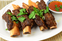 Collection of ribs recipes