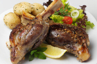 Collection of lamb shanks recipes