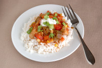 Collection of gumbo recipes