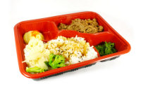 Collection of microwave recipes