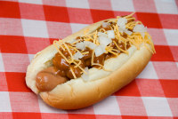 Collection of hot dog and brat recipes