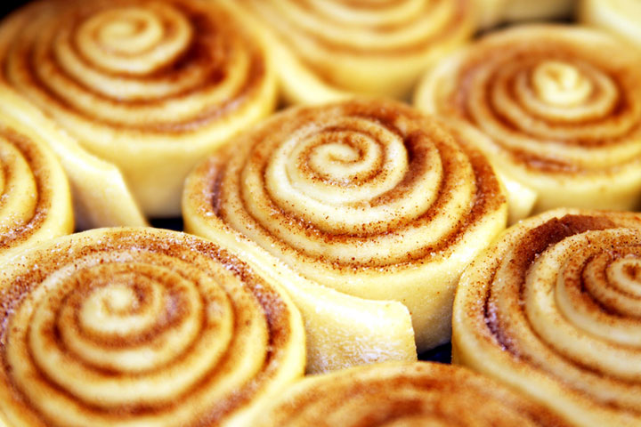 Bread Machine Sweet Rolls Recipes - CDKitchen