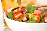Collection of mexican dip recipes