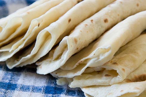 Recipes CDKitchen  danish recipe  lefse Lefse