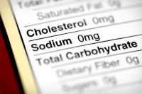 Collection of low sodium recipes