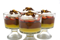 Collection of trifle recipes