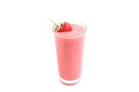Collection of strawberry smoothie recipes