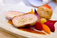 Collection of turkey tenderloin recipes