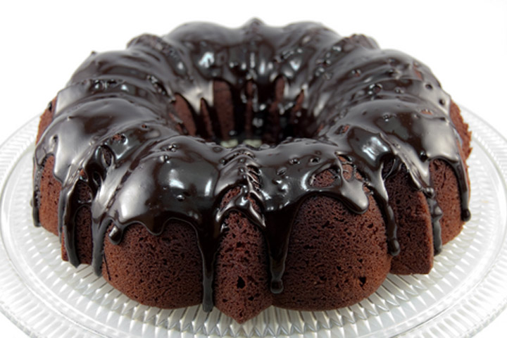 Death by sex chocolate cake