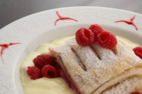 Collection of pastry recipes
