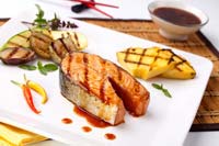 Collection of salmon teriyaki recipes