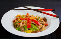 Collection of stir fry recipes