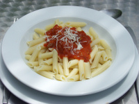 Collection of ziti pasta recipes