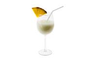 Collection of pina colada recipes