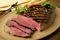 Collection of sirloin steak recipes