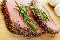 Collection of round steak recipes