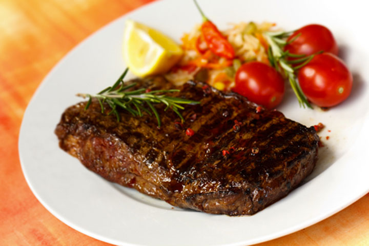 New York Strip Steak Recipes - CDKitchen