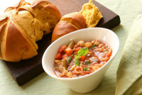 Collection of minestrone recipes