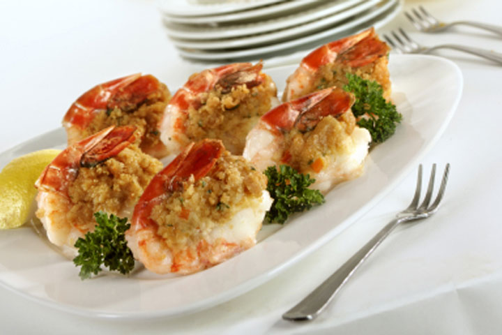 Stuffed Shrimp Recipes - CDKitchen
