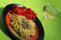 Collection of linguine recipes