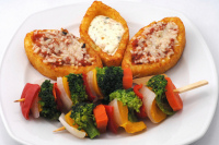 Collection of vegetarian recipes