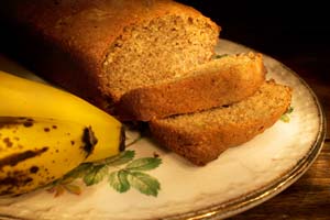 banana bread recipes