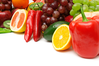 Collection of vegetable recipes