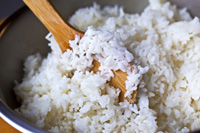 Collection of rice recipes