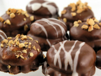 Collection of candy recipes