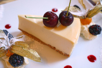 Collection of cheesecake recipes