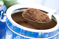 Collection of beverage mixes recipes