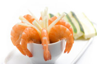 Collection of seafood and fish appetizer recipes