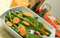 Collection of green bean recipes