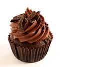 Collection of chocolate frosting and icing recipes