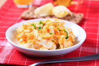Collection of crock pot breakfast and brunch recipes