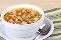 Collection of crock pot soup recipes