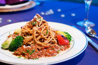 Crock Pot Spaghetti