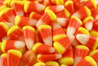 Collection of leftover halloween candy recipes