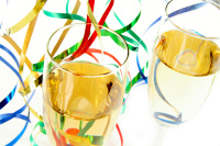 Collection of new years recipes