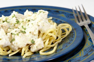 alfredo sauce recipes