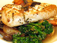 Collection of swordfish recipes