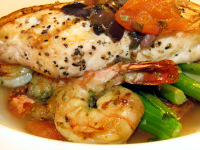 Collection of seafood recipes