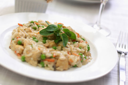 Risotto: easier than you think