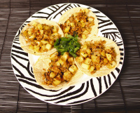 Collection of vegetarian entree recipes