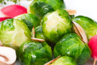 Collection of brussels sprouts recipes