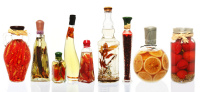 Collection of condiment recipes