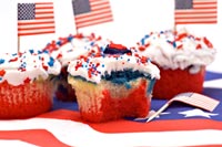 Collection of fourth of july recipes