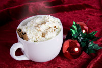 Collection of holiday drinks recipes